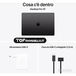 APPLE MacBook Pro 14″ (18-512) Chip M3 PRO