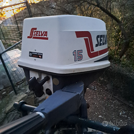 Motore Bosh Selva 15 per gommone