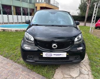 Smart ForFour 70 1.0 Passion