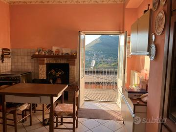 Appartamento e cantina