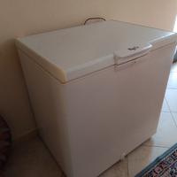 congelatore Whirlpool 