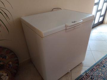 congelatore Whirlpool 
