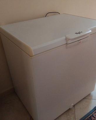 congelatore Whirlpool 