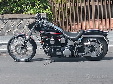 Softail come nuovaPermutoPiuMercedes SL