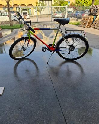 Mountain bike