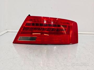 Faro fanale stop posteriore dx led audi a5 8t 2011