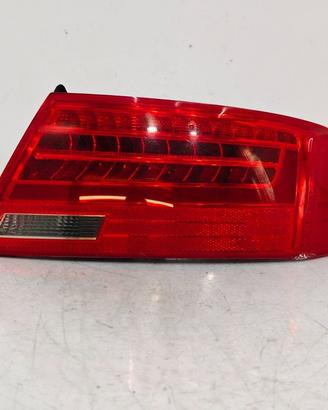 Faro fanale stop posteriore dx led audi a5 8t 2011