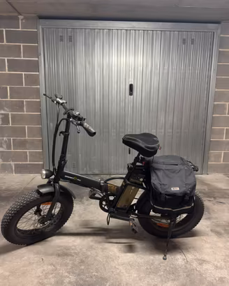 Bici elettrica