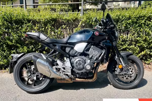 Honda CB 1000 R 2021 Black