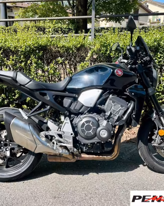 Honda CB 1000 R 2021 Black