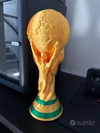 Trofeo Coppa del Mondo - Riproduzione 3D