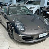 Porsche 911 3.8 Carrera S Cabriolet
