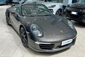 Porsche 911 3.8 Carrera S Cabriolet