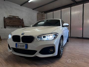 BMW SERIE 1 120d Msport