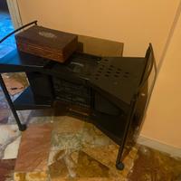 Carello portatelevisione