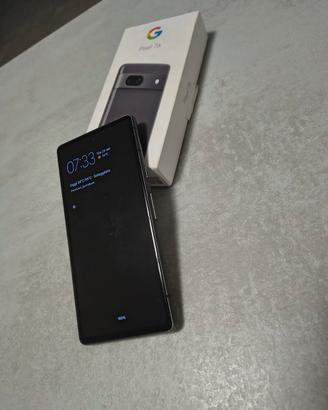 Google Pixel 7a con scatola originale Android 17