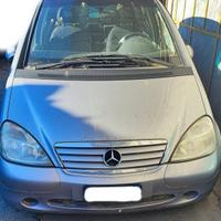 Ricambi Mercedes Classe A160 1.6 benz.