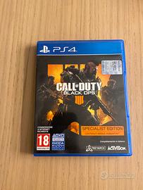 Call of duty black ops ps4