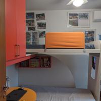 Cameretta a due letti 