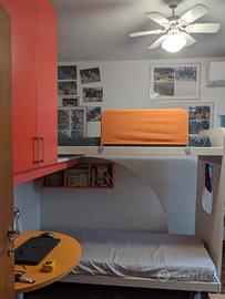 Cameretta a due letti 