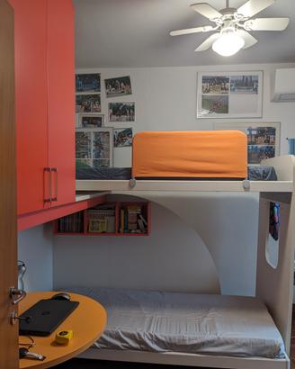 Cameretta a due letti 