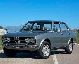 Alfa Romeo Alfetta 1.8 SCUDO STRETTO "92.000 KM"
