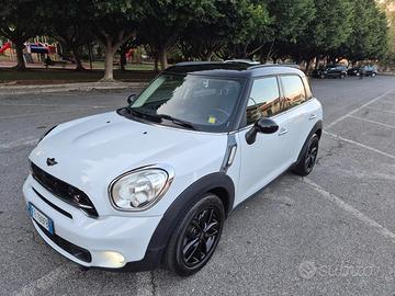 Mini Cooper 2.0 SD Park Lane Plus Countryman 2016