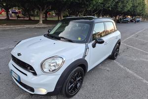Mini Cooper 2.0 SD Park Lane Plus Countryman 2016