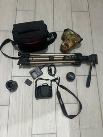 Macchina fotografica