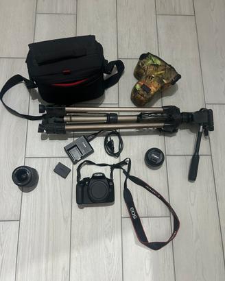 Macchina fotografica