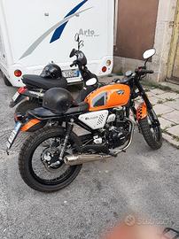 Hanway Caafe Racer
