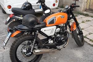 Hanway Caafe Racer