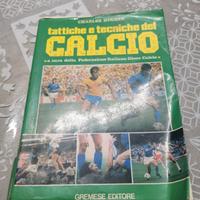 tattiche e tecniche del calcio 