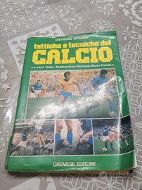 tattiche e tecniche del calcio 