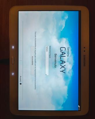 tablet Samsung Galaxy Tab 3
