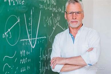 MATERIE TECNICO-SCIENTIFICHE: Professore di Ruolo