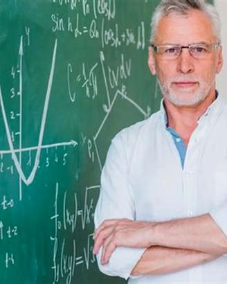 MATERIE TECNICO-SCIENTIFICHE: Professore di Ruolo
