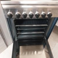 fornelli Glem Acciaio  ancora  da scartare la pell