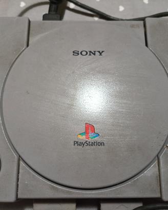 PlayStation One 