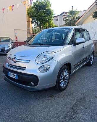 Fiat 500L 1.3 Multijet 85 CV Lounge Tetto Panorami