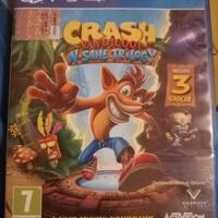 Crash Bandicoot n sane trylogy