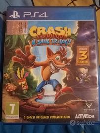 Crash Bandicoot n sane trylogy