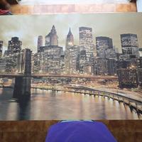 quadro moderno in tela grande 