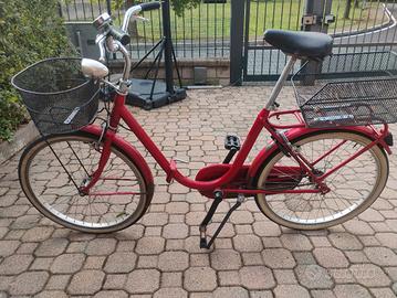 bici pieghevole 