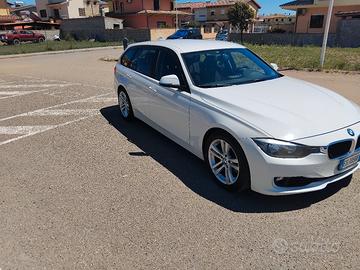bmw serie 3 2000turbo diesel touring automatica