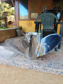 Elica barca HONDA Marine Acciaio Inox 13 3/4x19 
