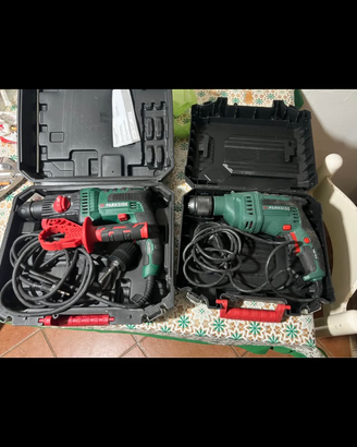 Trapano avvitatore elettrici
