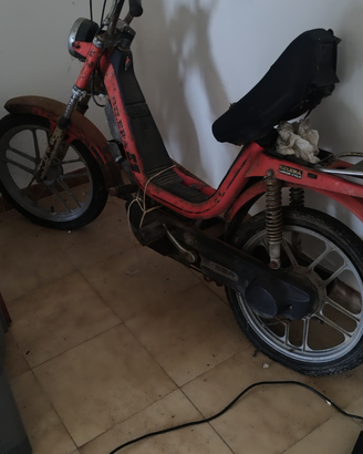 Gilera CBA