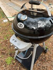 Barbecue outdoor chef modello leon 570 g