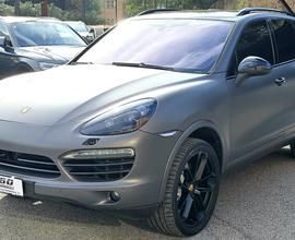 Porsche Cayenne 4.0 S Diesel